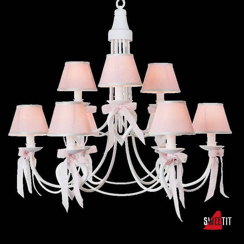 Люстра Eurolampart Mon Amour 1330/09LA 1015/6384