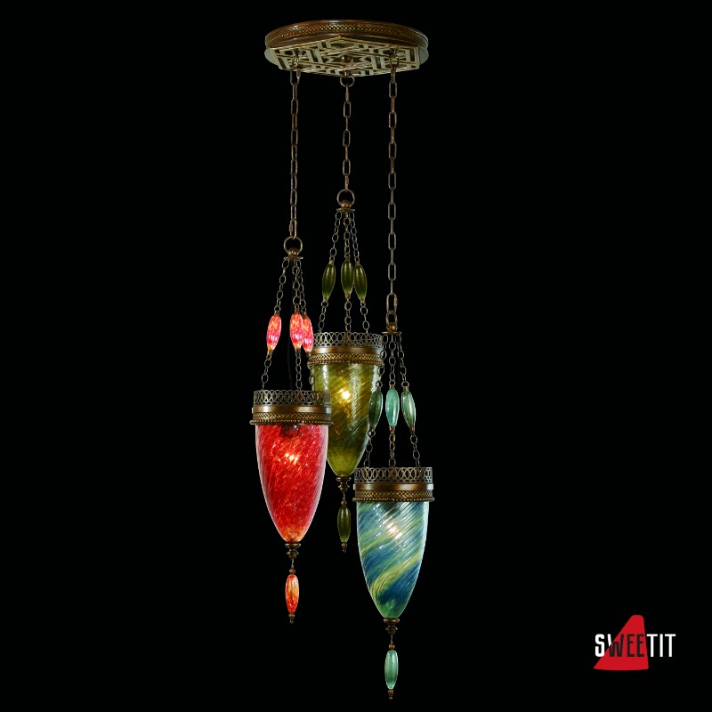 Светильник подвесной FINE ART LAMPS SCHEHERAZADE 608640-5