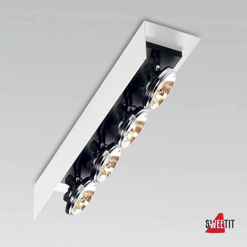 Потолочный светильник Delta Light OUTFIT 345 01 41 W