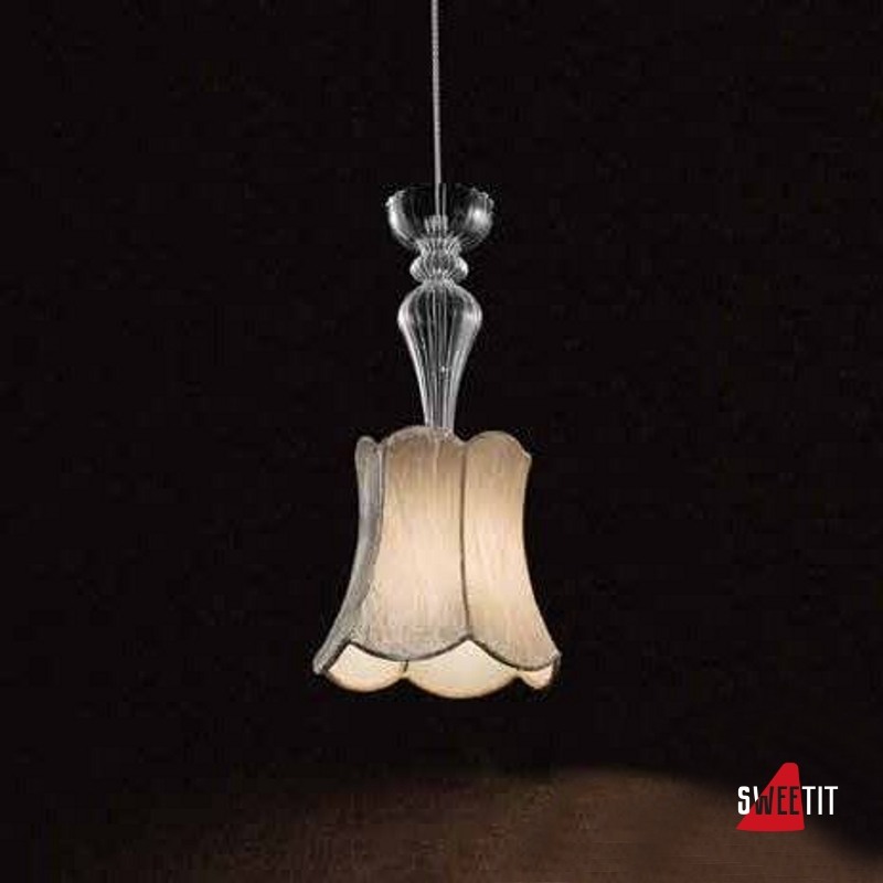 Подвесной светильник Evi Style Vintage glass SO2 Barocco ES0224SO04CC