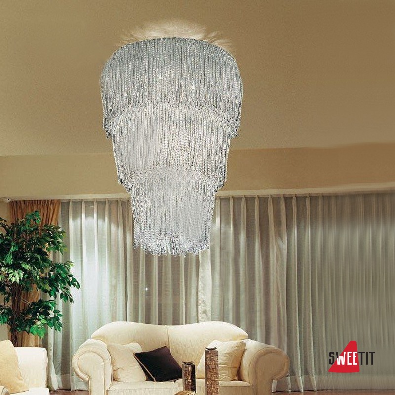 Светильник потолочный STILLUX Flare 1450-PLF3