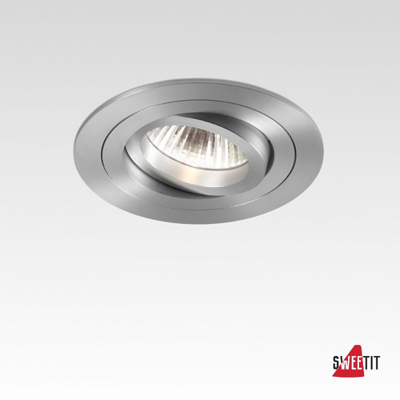 Встраиваемый светильник Delta Light CIRCLE 202 11 1010 ALU