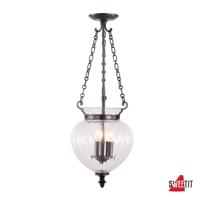 Подвесной светильник Elstead Lighting Finsbury FP/P/M OLD BRZ