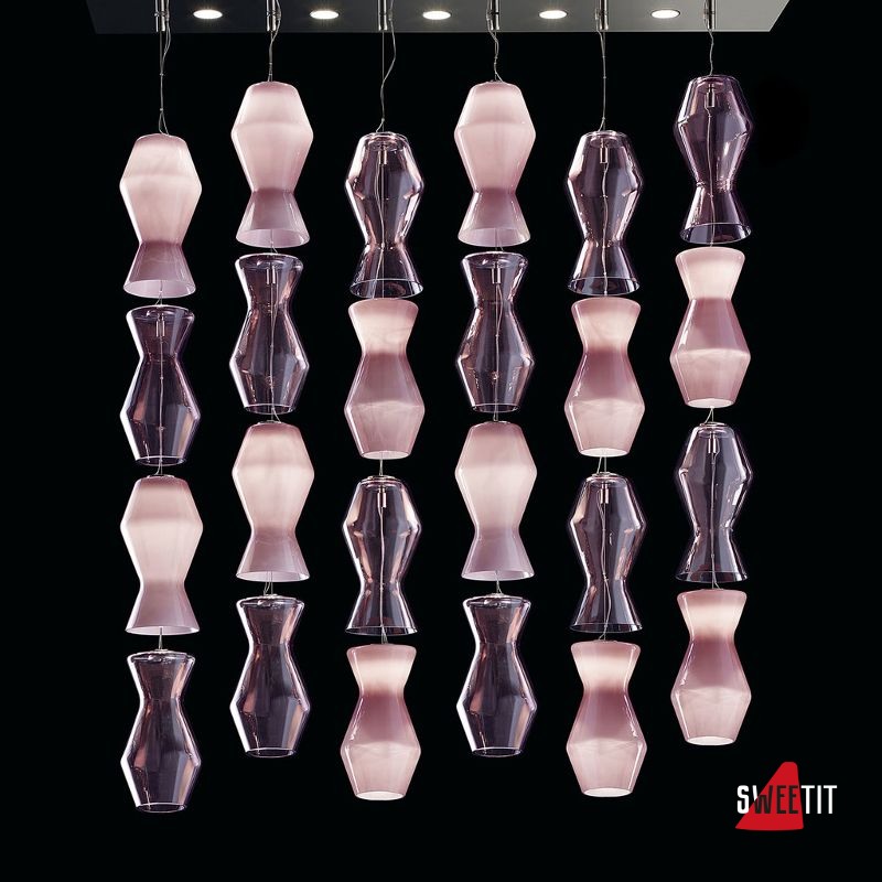 Подвесной светильник Barovier&Toso 7289/VI