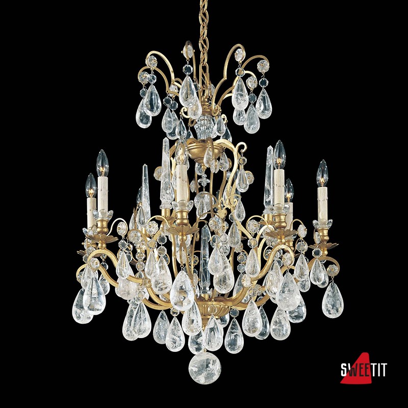 Люстра Schonbek Versailles Rock Crystal 2471-22R