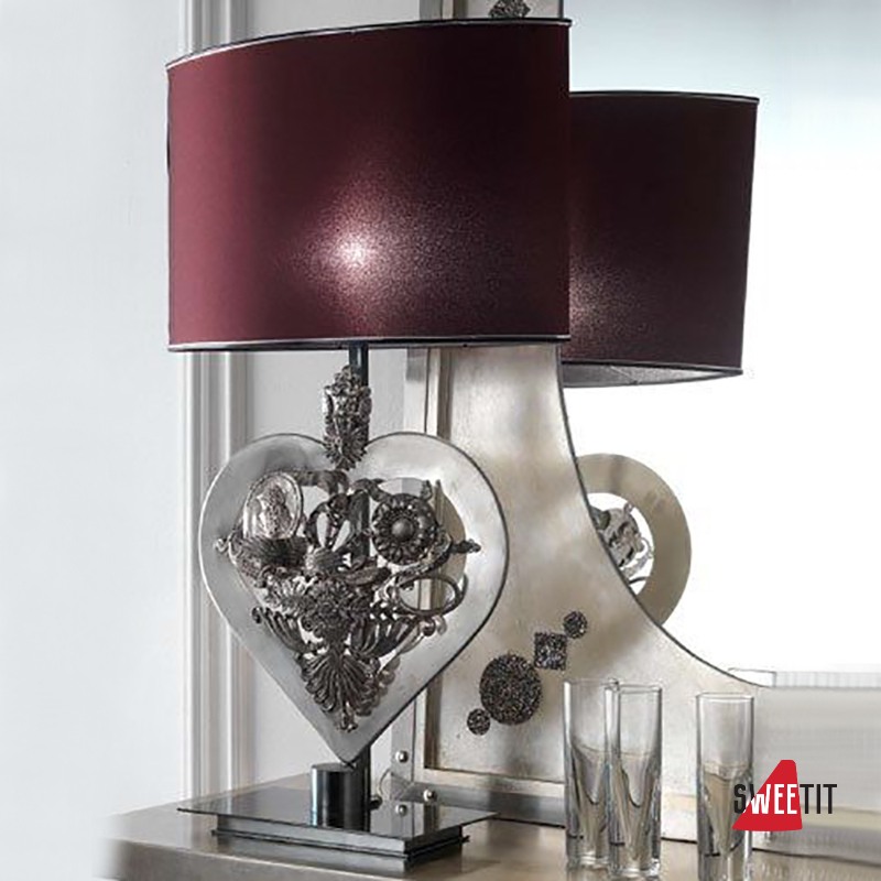 Настольная лампа Sigma L2 MON AMOUR CL 1950