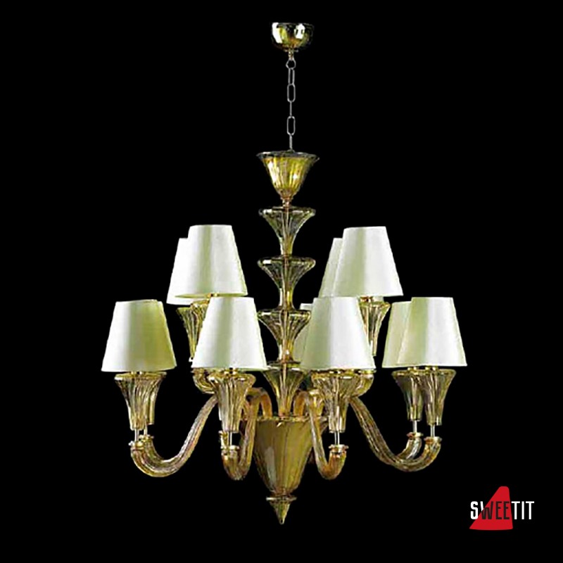 Люстра ARTE DI MURANO 7556 7556_8_4