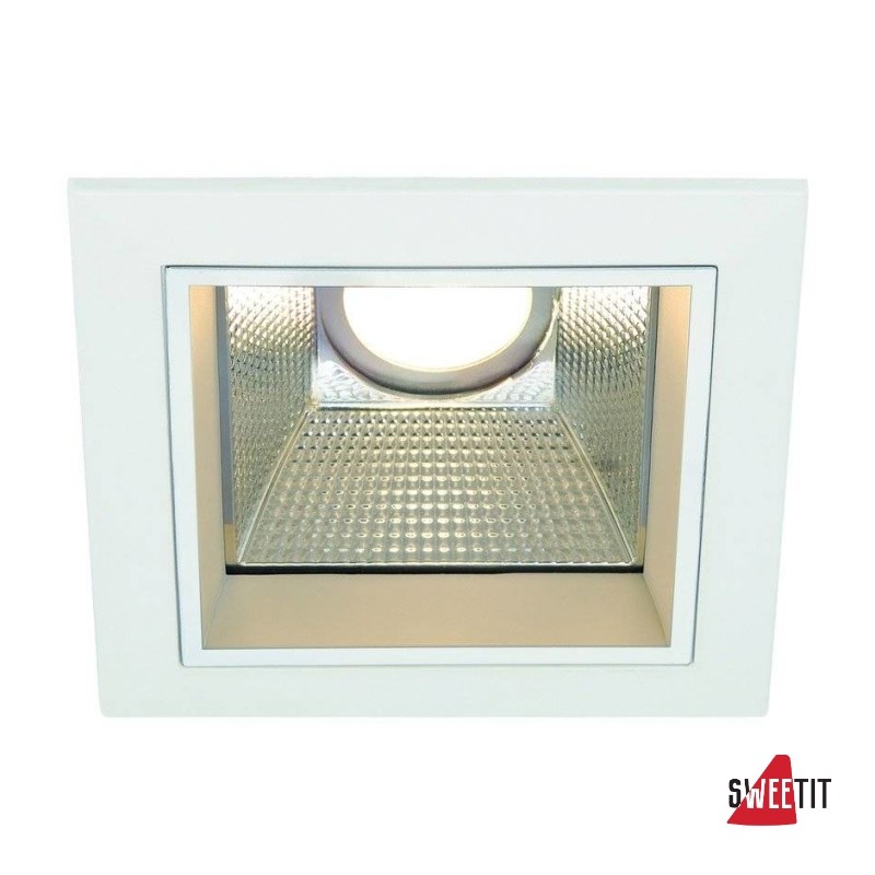 Встраиваемый спот (точечный светильник) SLV Led 162421