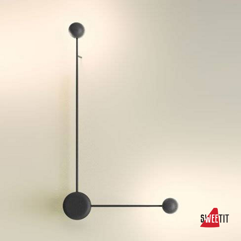 Настенные светильники Vibia Pin 1694-04-10
