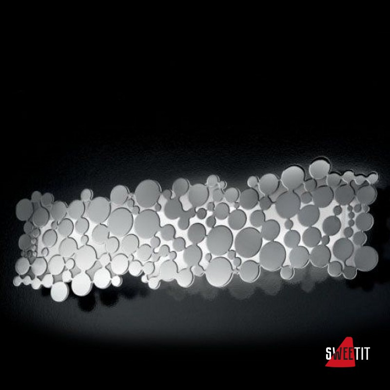 Бра IDL CHRYSALIS Bubbles 427/2AG