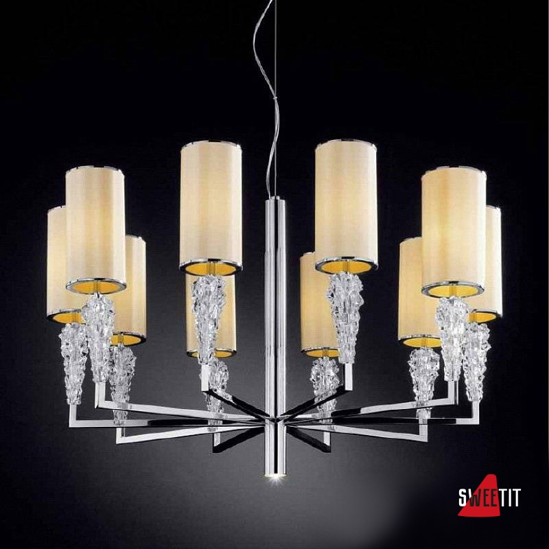 Люстра AXO LIGHT SUBZERO SPSUBZ10VACRE14