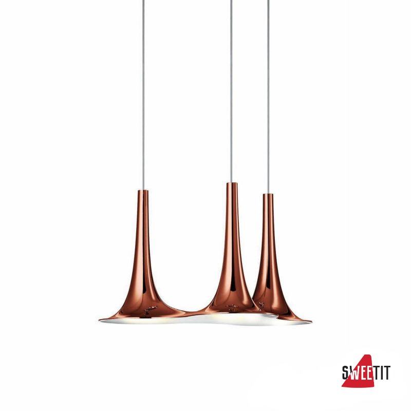 Подвесной светильник Axo Light SPNAFIR3BRBCGU1