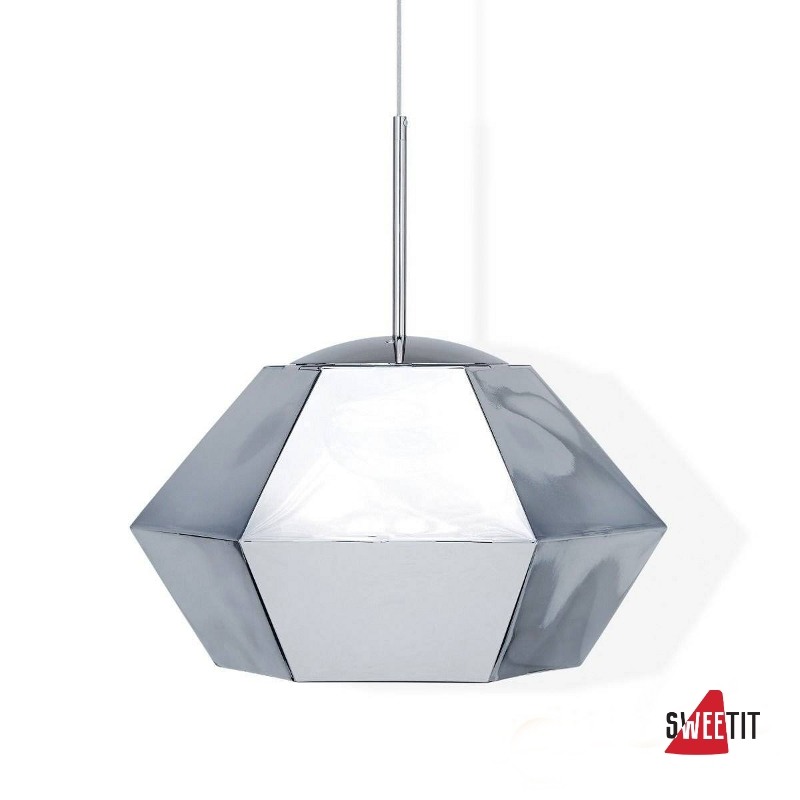 Подвесной светильник Tom Dixon Cut CUSP01CHEU