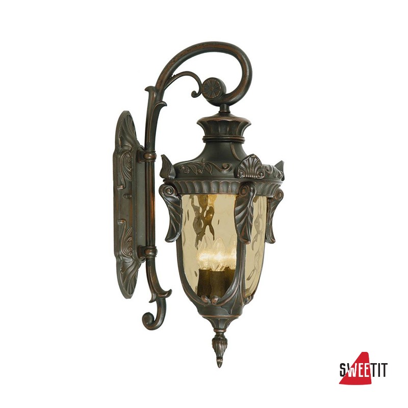 Уличный настенный светильник Elstead Lighting Philadelphia PH2/L OB