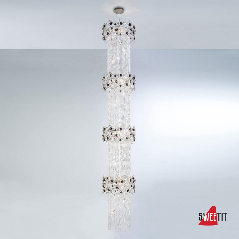 Подвесной светильник Serip Diamond CT3308/36 CH
