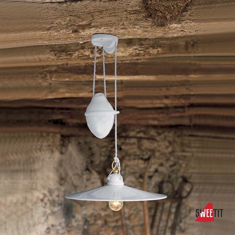 Светильник подвесной ALDO BERNARDI I CLASSICI IN CERAMICA 115