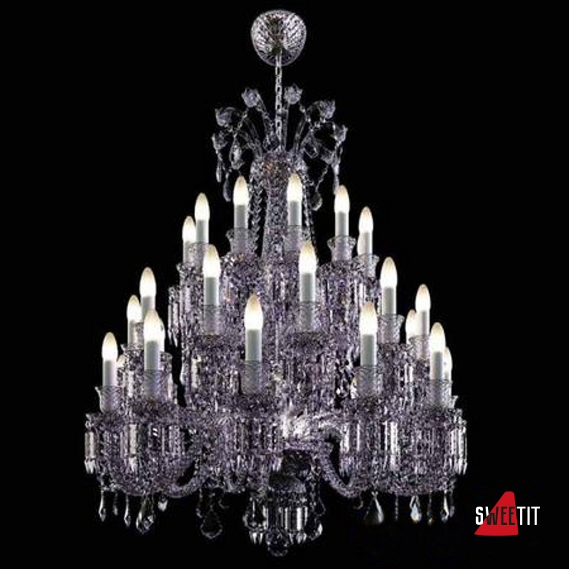 Люстра Beby Group Monte Napoleone 7110B03 Chrome SW