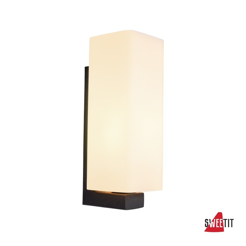Светильник настенный для лампы E27 SLV Quadrass 1003430