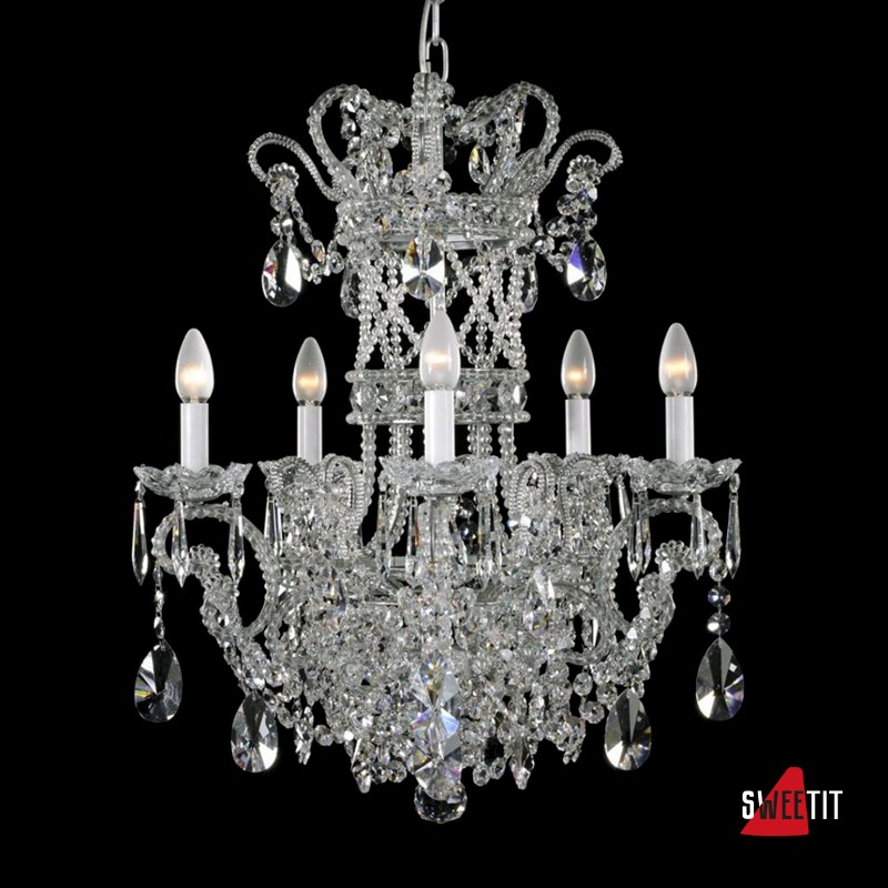 Подвесная люстра Badari Opera B4-43/5AF