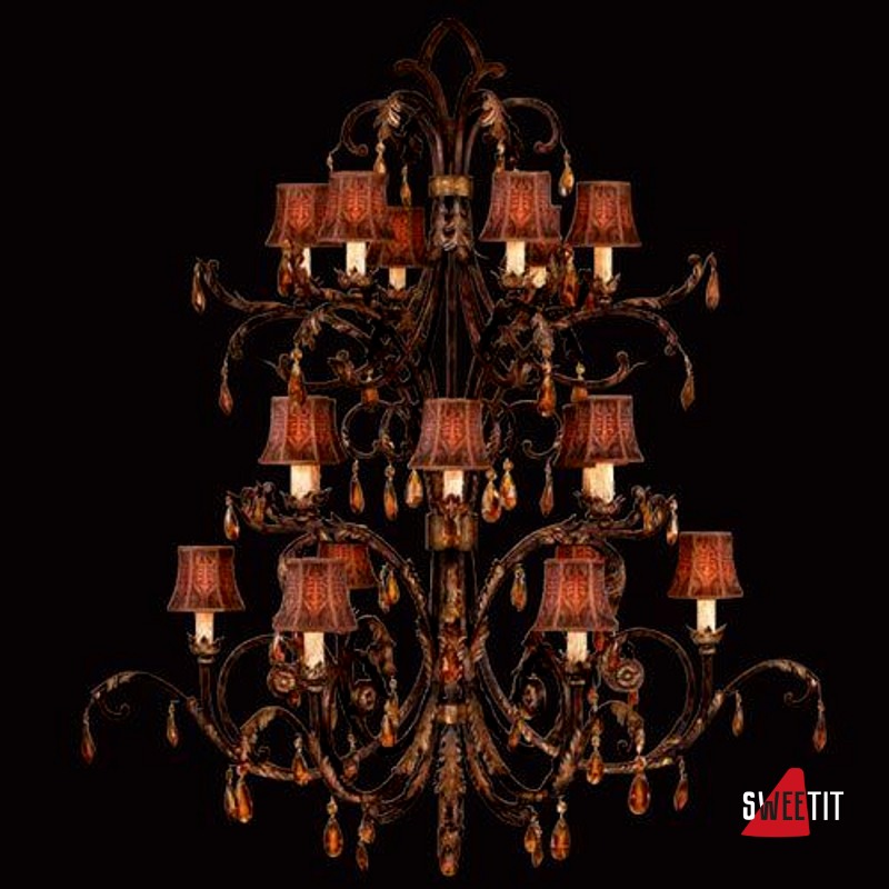 Люстра FINE ART LAMPS BRIGHTON PAVILION 417540