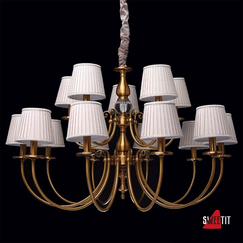 Люстра Chiaro София 355012415