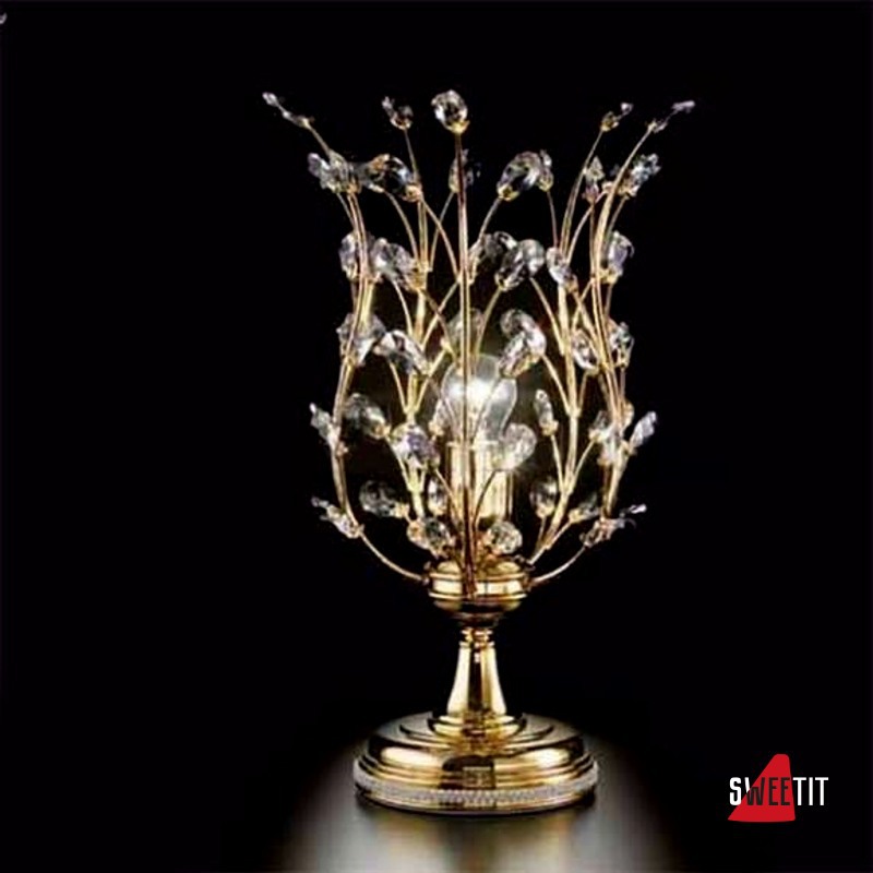 Настольная лампа Prearo Arta ARTA/L/24K