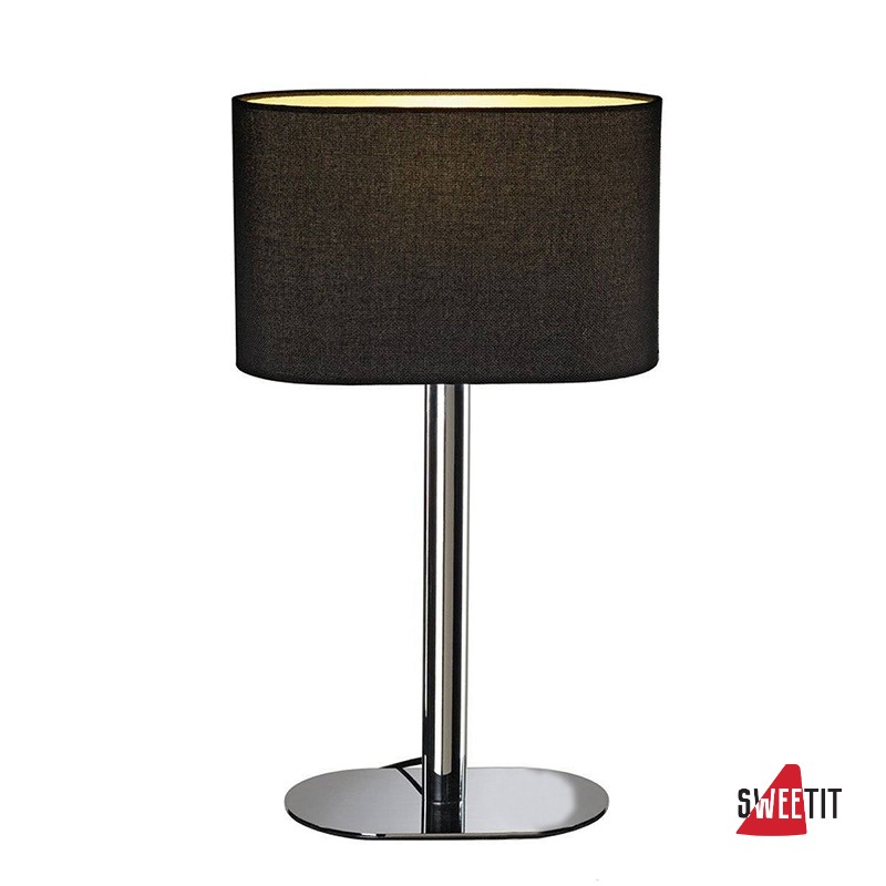 Настольная лампа SLV Soprana oval 155840