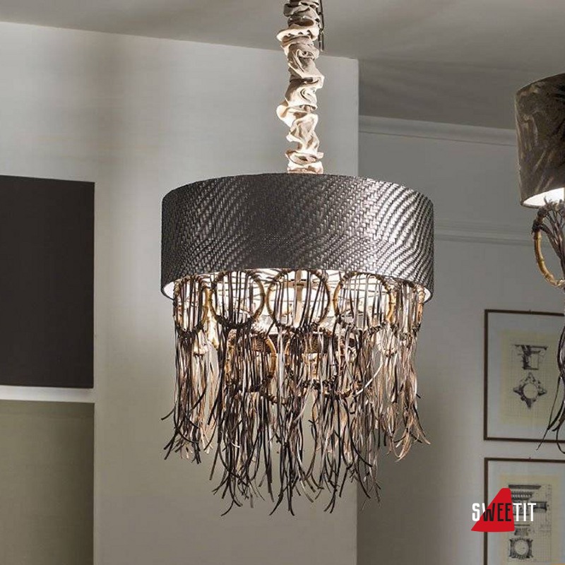 Подвесной светильник Eurolampart Bamboo 2757/12LA 3906
