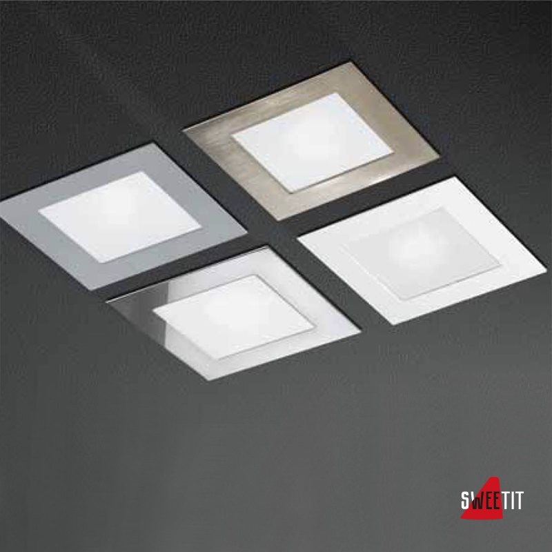 Светильник встраеваемый Linea Light Incas 4720