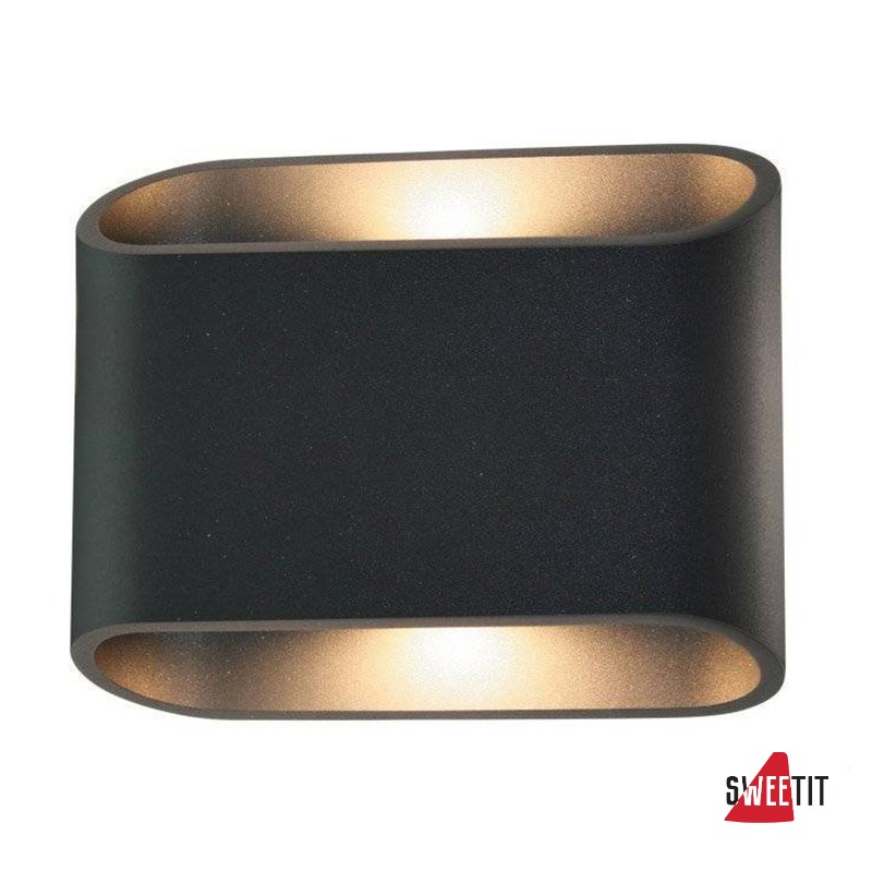 Настенный уличный светильник Leds C4 Diago 05-9873-Z5-CL