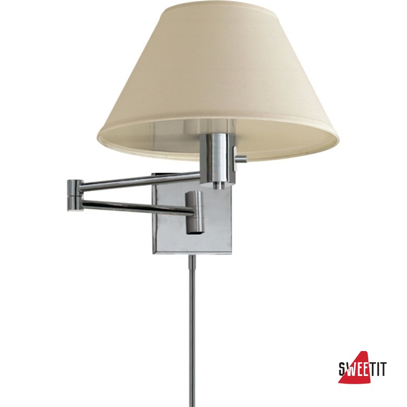 Бра Visual Comfort Classic Swing Arm VC 92000DPN-L