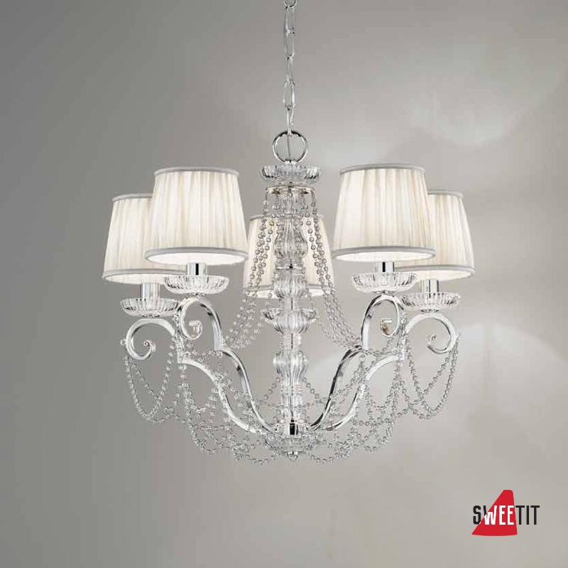 Люстра MM Lampadari Bubbles 7062/5 V2719