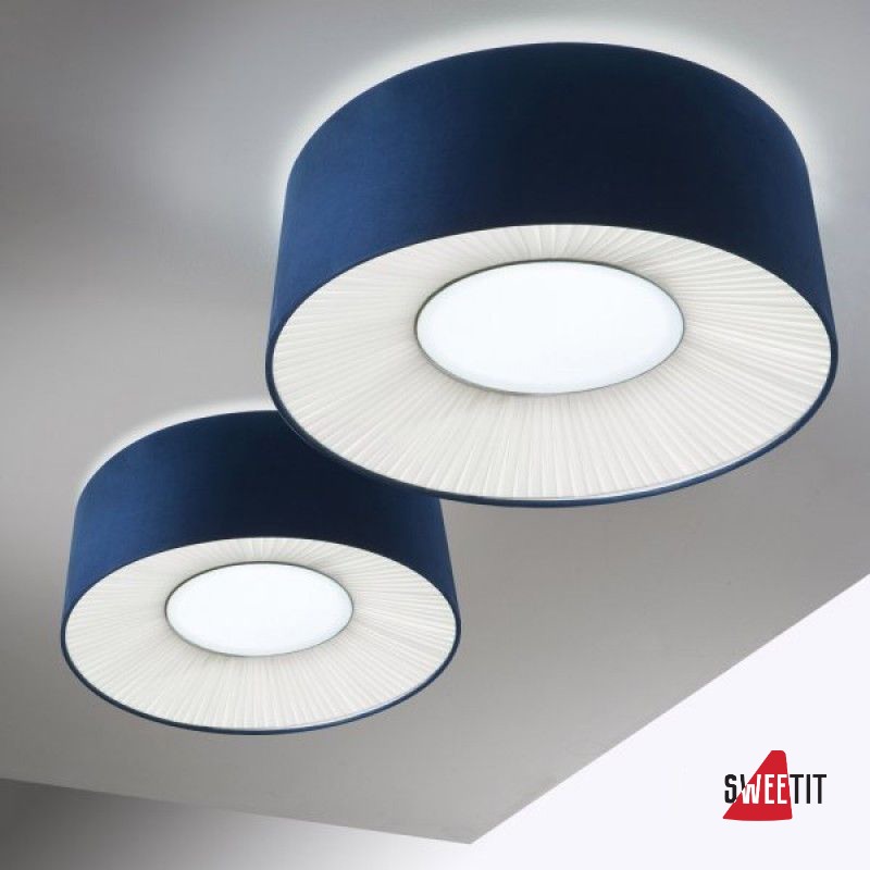 Потолочный светильник Axo Light PLVEL070FLEAZBC