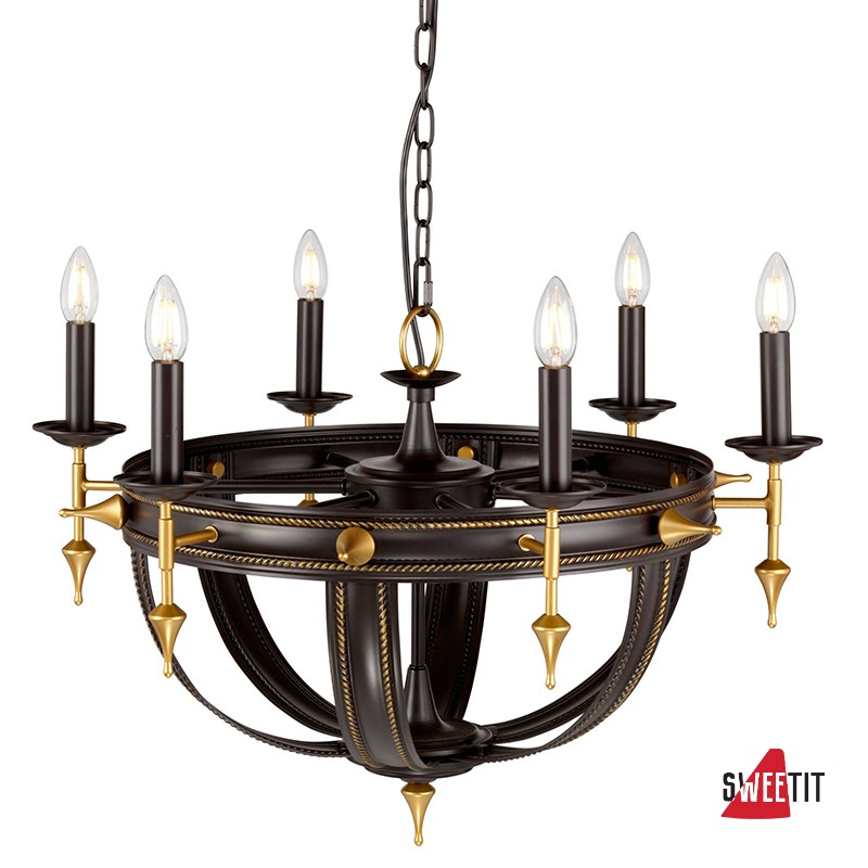 Люстра Elstead Lighting Regal REGAL6
