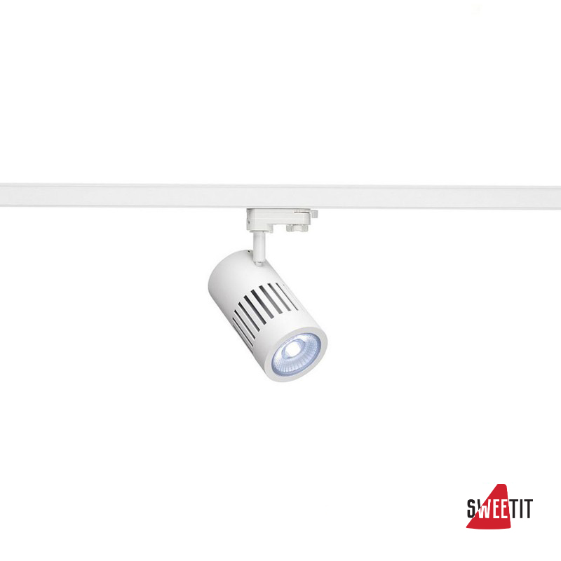 Трековый светильник SLV Structec 1001002