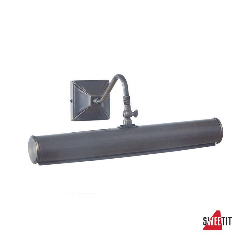 Подсветка для картин Elstead Lighting Picture Lights PL1/20 AB