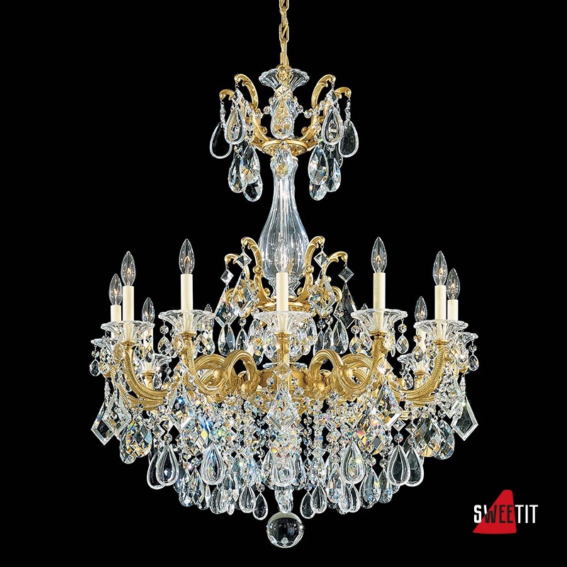 Люстра Schonbek La Scala 5011-22H