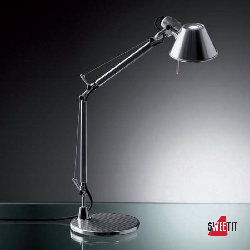 Настольная лампа ARTEMIDE Tolomeo Mini Led MWL 1531010A