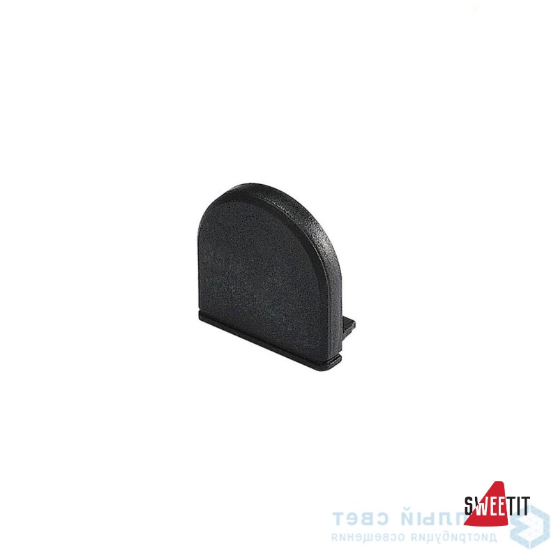 Наконечник полукруглый SLV Glenos 213780