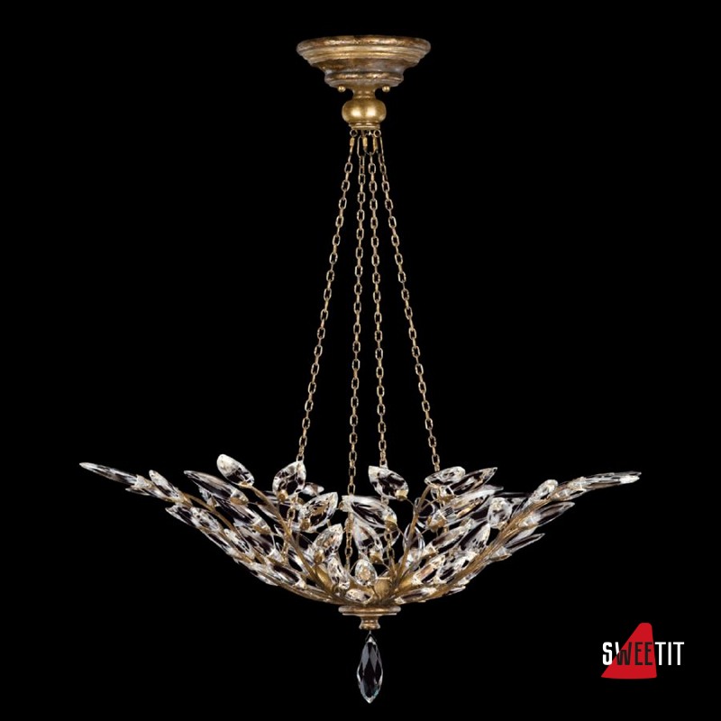 Светильник подвесной FINE ART LAMPS CRYSTAL LAUREL 776340-03
