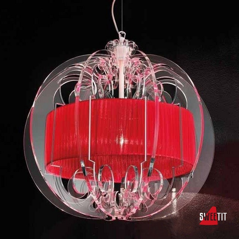 Подвесной светильник Bellart Diamante 2112/S6 17/Red
