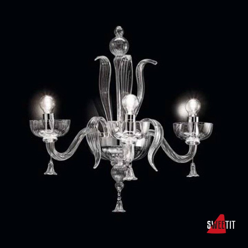 Бра Sylcom Foscari 1524/A3 K CR