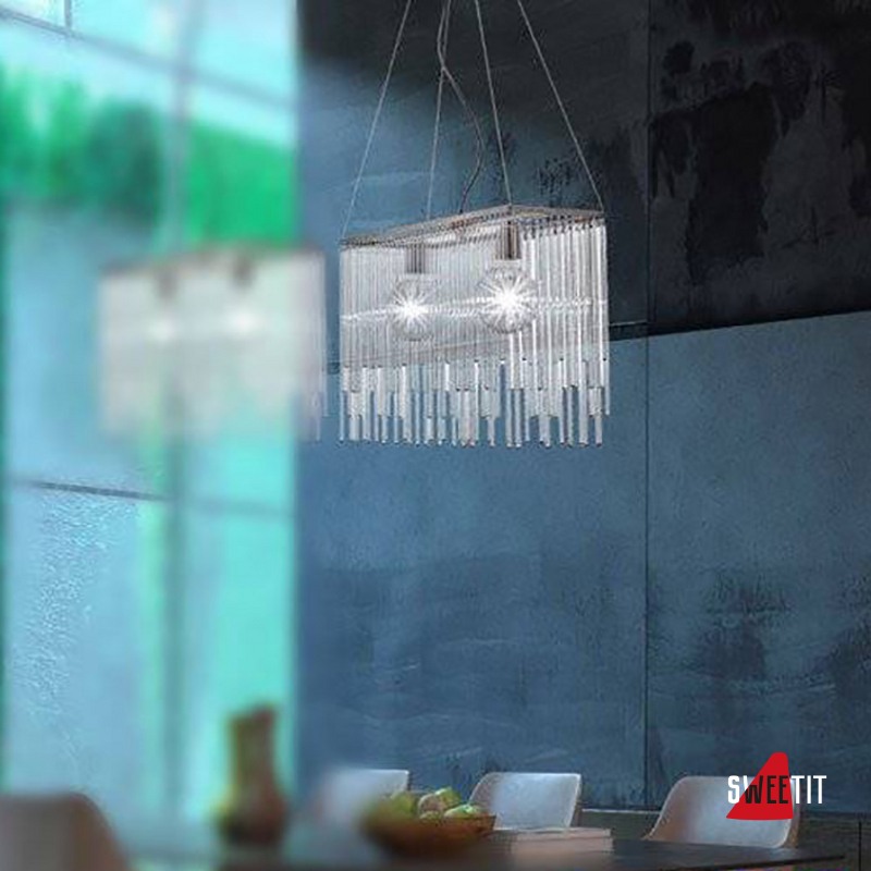 Подвесной светильник Il Paralume MARINA 7725 M139/BR