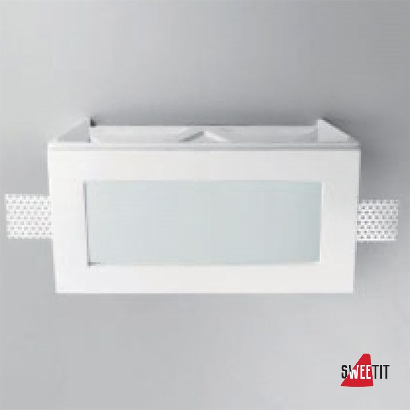 Светильник встраеваемый Panzeri Pure white XGQ1032