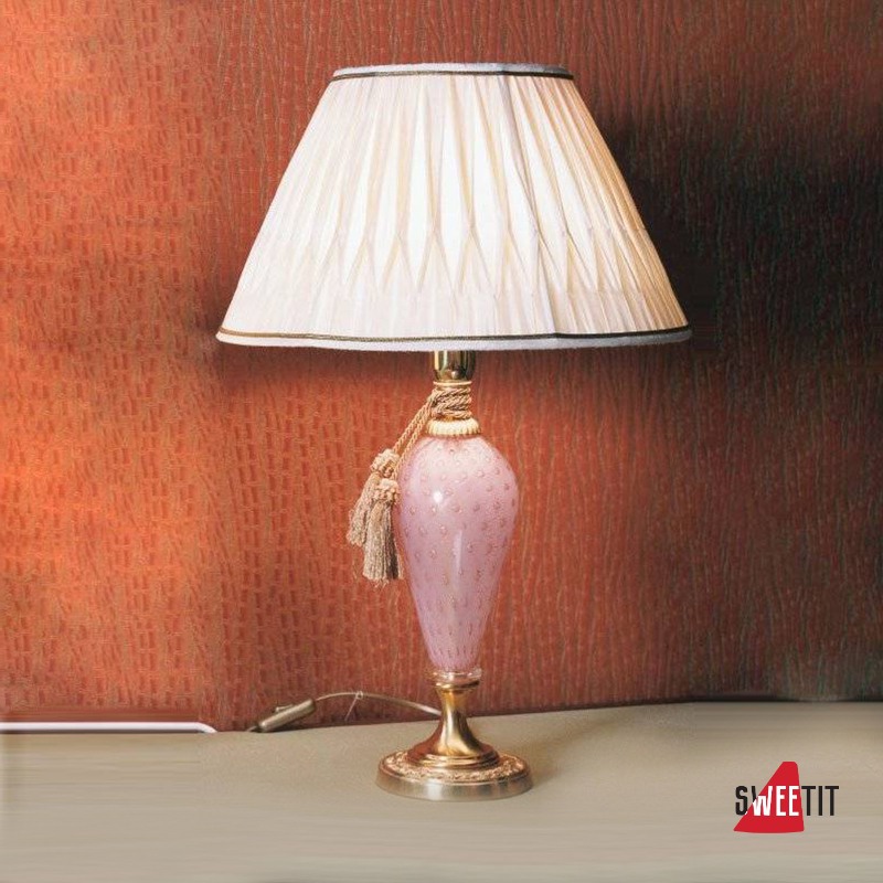 Настольная лампа Il Paralume MARINA 3312 TL21