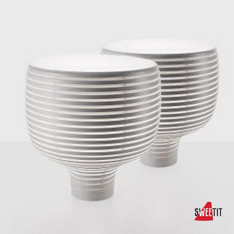 Настольная лампа FOSCARINI BEHIVE TAVOLO BIANCO