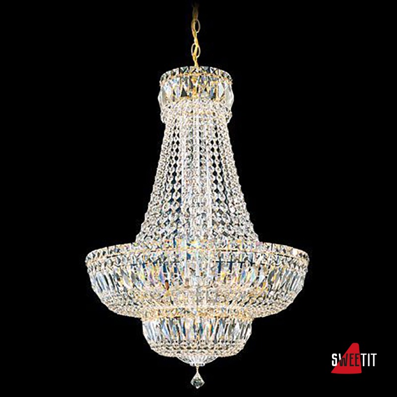 Люстра SCHONBEK Petit Crystal Deluxe 6616E-20A