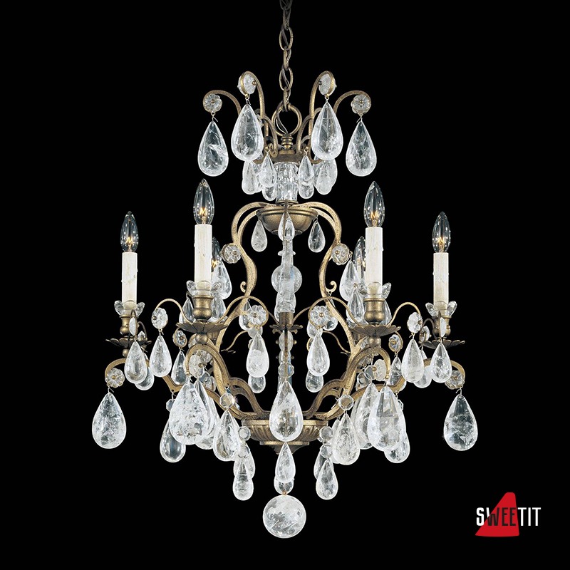 Люстра Schonbek Versailles Rock Crystal 2470-23R