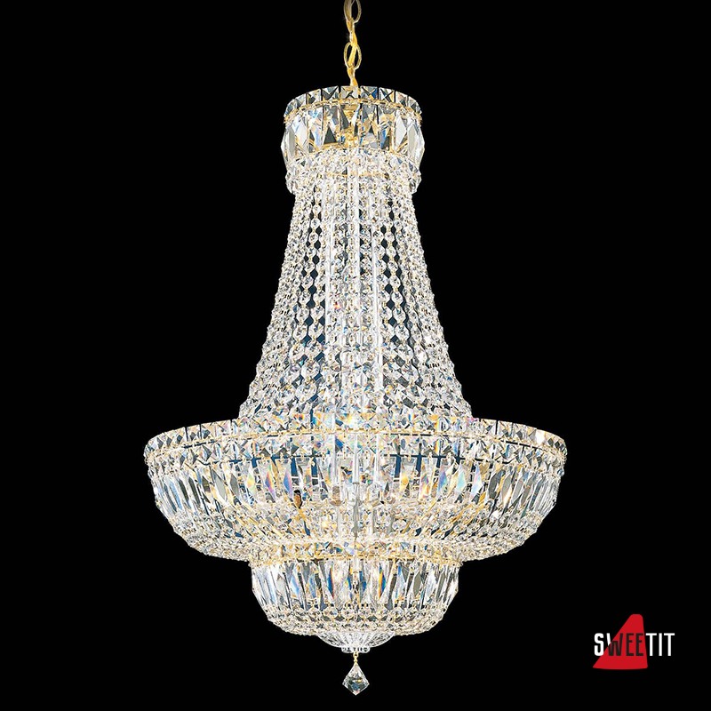 Люстра Schonbek Petit Crystal Deluxe 6616-211A