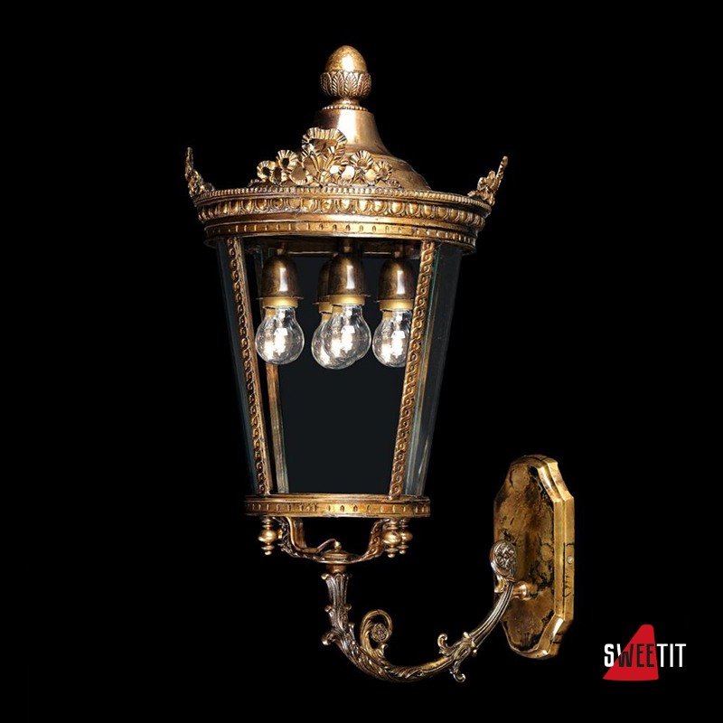 Настенный светильник Badari Decor A7-132/G